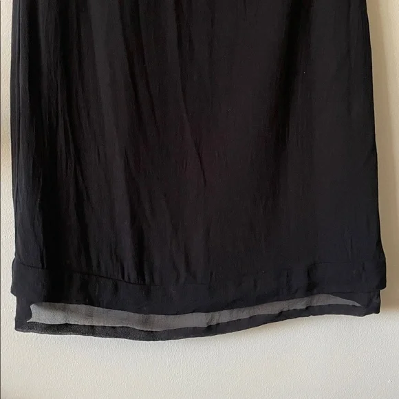 ELLA MOSS|Black Mini Cocktail dress|Medium|EUC - Picture 3 of 6
